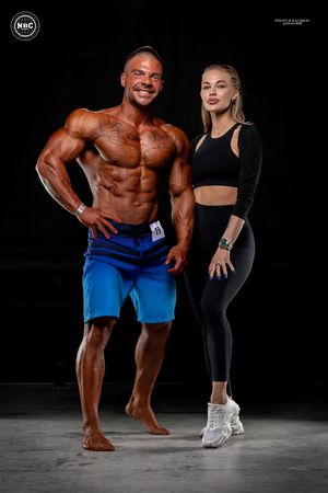 MUSCLE BATTLE 2023  2